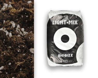 Zemlja Biobizz Light Mix 50L