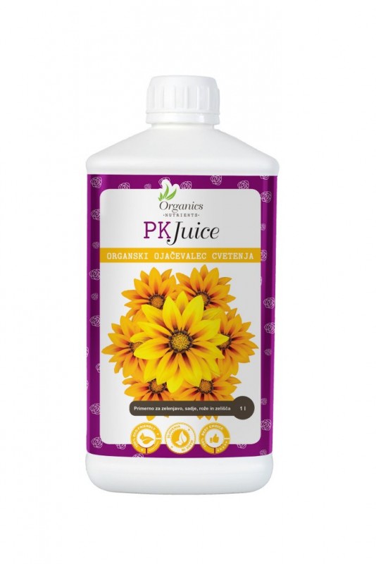 Organic Nutrients PK Juice